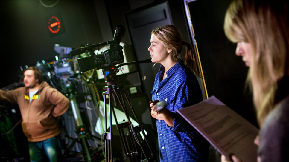 Tvstudio