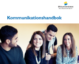 Framsida till kommunikationshandbok