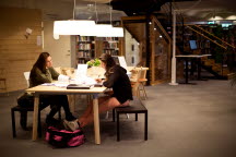 Biblioteket
