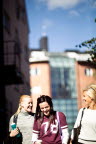 Studenter Campus Sundsvall