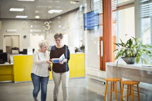 Servicecenter i Östersund