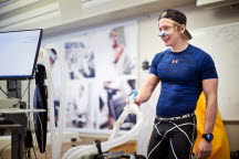 B-labbet, NVC, testcykel, tester, Viktor Brännmark