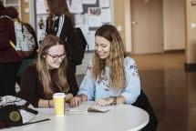 Utbytesstudenter från Tyskland
