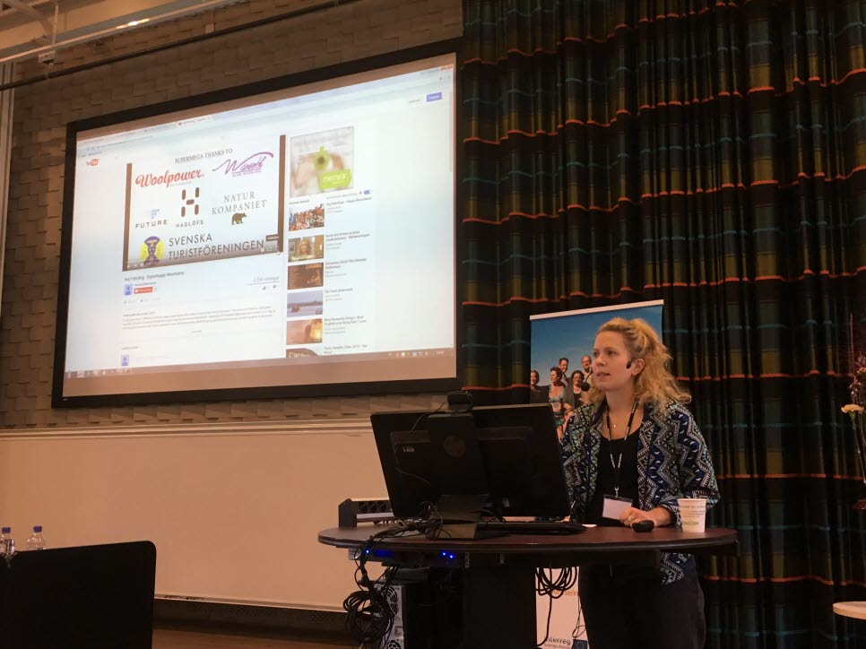 Entrepenörskapsdagarna 2016