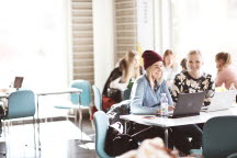 Studiesituation, G-huset Östersund