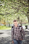 Student på Campus Östersund