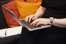 Laptop / Distansstudier