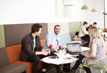 Studiesituation, C-huset Sundsvall