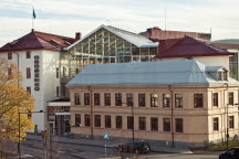 Grönborg, Campus Sundsvall