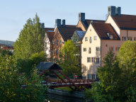 Exteriör, Åkroken