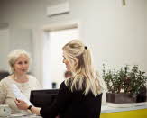 Servicecenter i Östersund