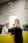 Servicecenter i Östersund