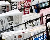 Utländska tidningar