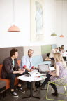 Studiesituation, C-huset Sundsvall