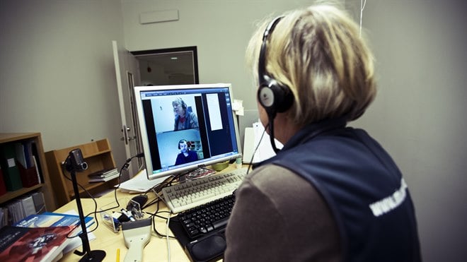 Digitalt möte