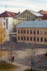 Grönborg, Campus Sundsvall