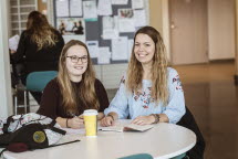 Utbytesstudenter från Tyskland