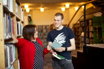 Bibliotekarie