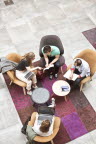 Studiesituation, A-huset/Grönborg, Sundsvall