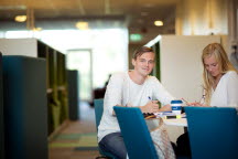 Studenter Campus Sundsvall