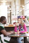 Internationella studenter, G-huset, Östersund