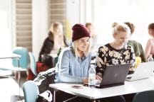 Studiesituation, G-huset Östersund