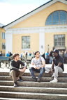 Utbytesstudenter i Östersund